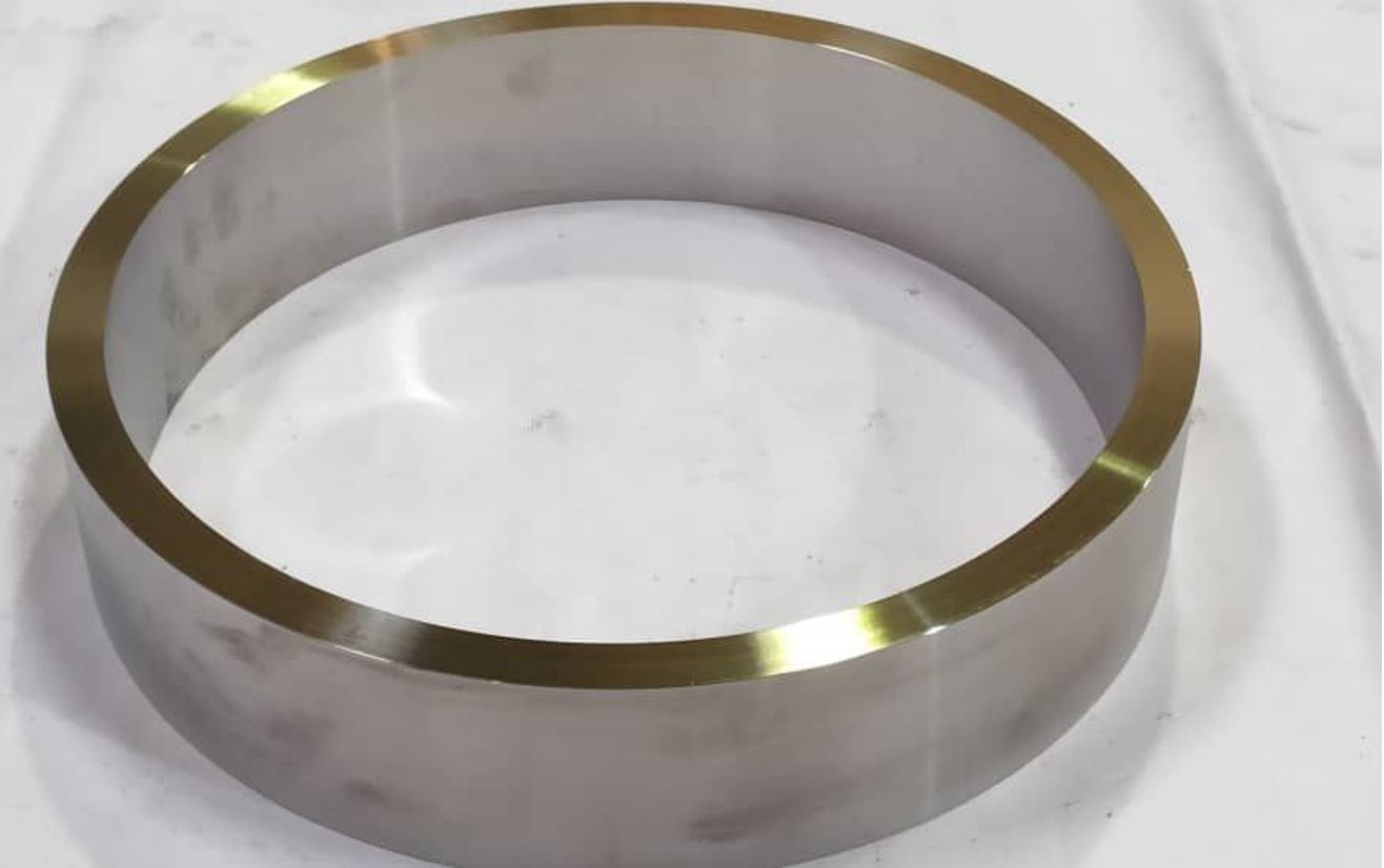 دمپینگ رینگ موتور V94-2  زیمنس