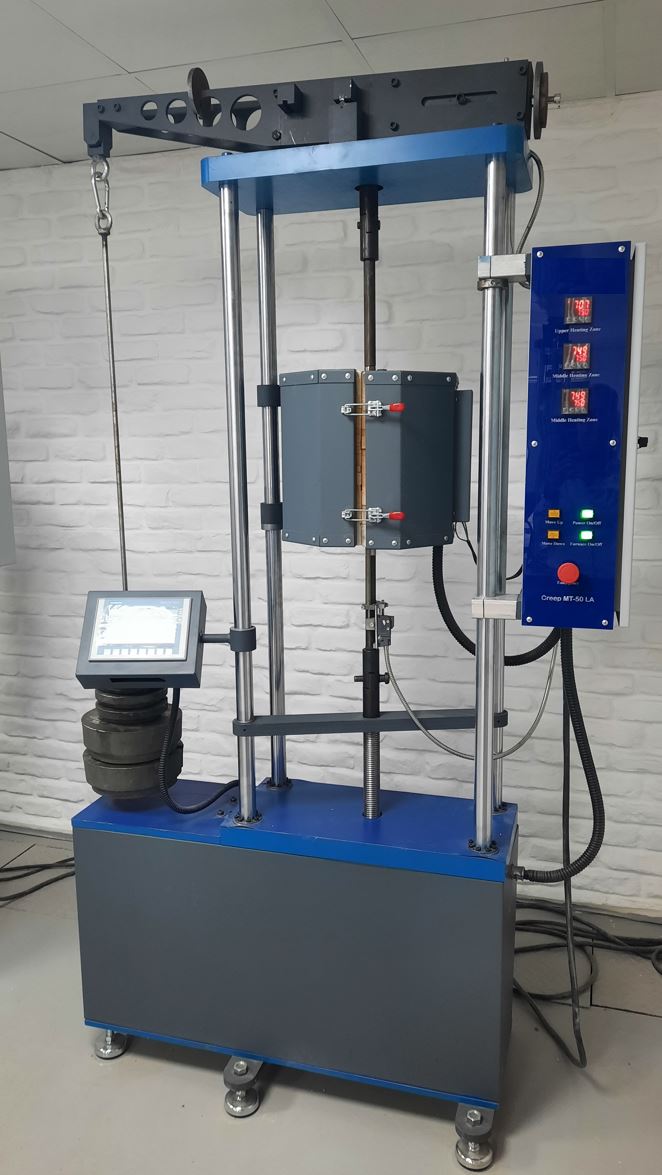 دستگاه تست خزش