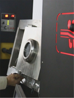 دستگاه تست پیچش گرم