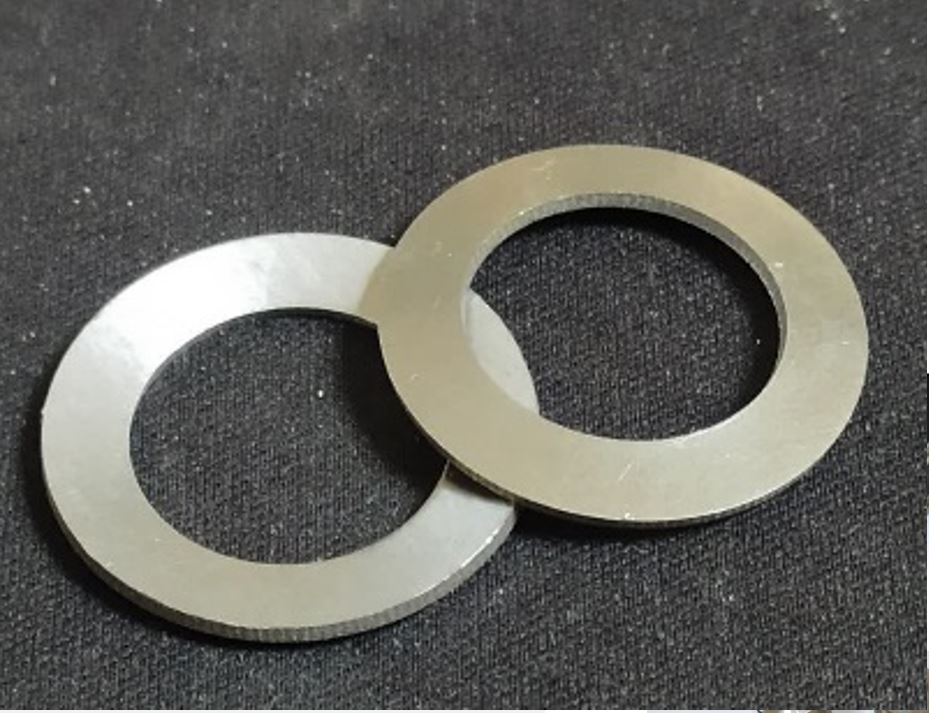 واشرهای فلزی از جنس سوپرآلیاژ